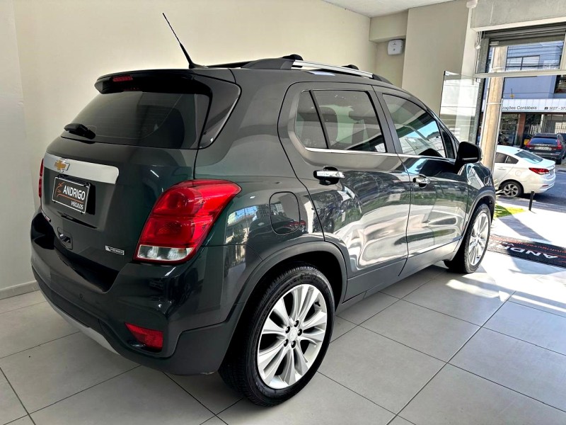 TRACKER 1.4 16V PREMIER TURBO FLEX 4P AUTOMÁTICO - 2018 - CAXIAS DO SUL