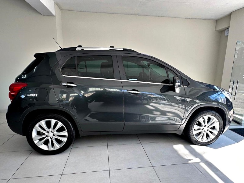 TRACKER 1.4 16V PREMIER TURBO FLEX 4P AUTOMÁTICO - 2018 - CAXIAS DO SUL