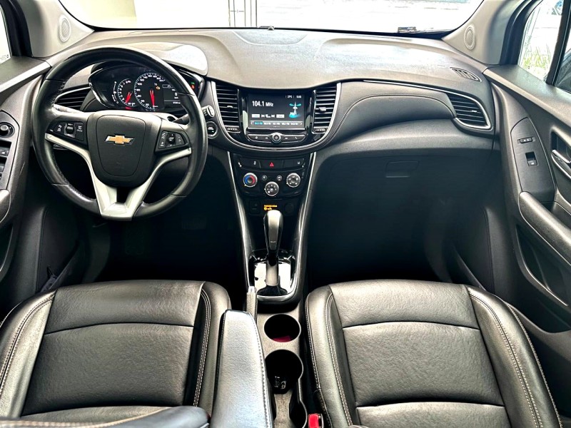 TRACKER 1.4 16V PREMIER TURBO FLEX 4P AUTOMÁTICO - 2018 - CAXIAS DO SUL