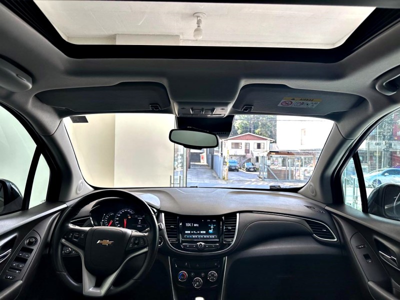 TRACKER 1.4 16V PREMIER TURBO FLEX 4P AUTOMÁTICO - 2018 - CAXIAS DO SUL