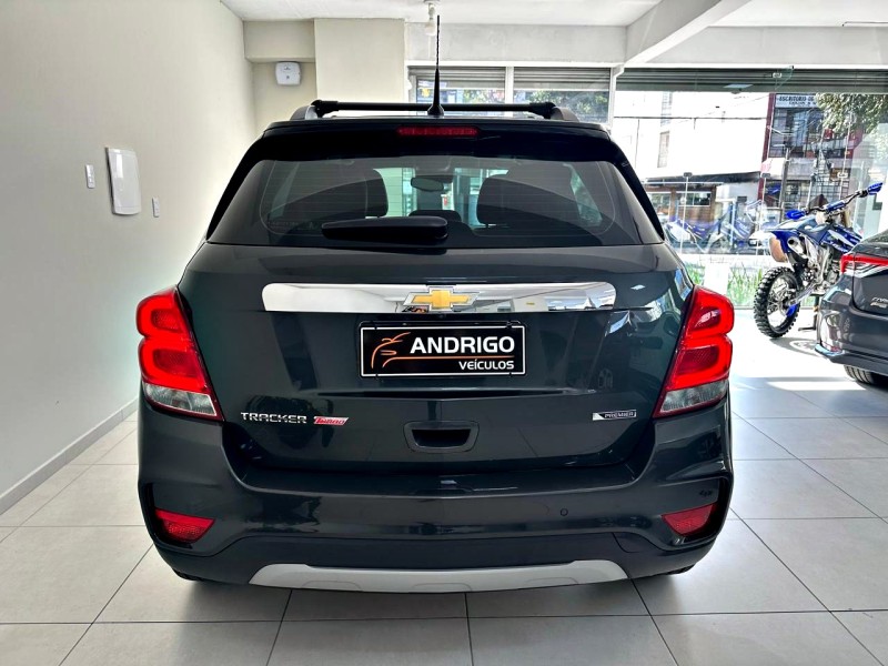TRACKER 1.4 16V PREMIER TURBO FLEX 4P AUTOMÁTICO - 2018 - CAXIAS DO SUL