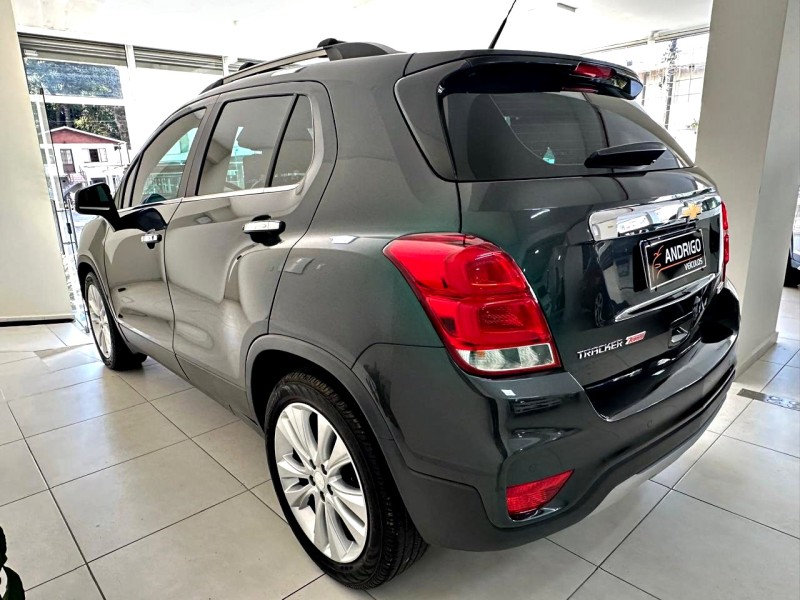 TRACKER 1.4 16V PREMIER TURBO FLEX 4P AUTOMÁTICO - 2018 - CAXIAS DO SUL