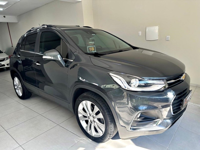 TRACKER 1.4 16V PREMIER TURBO FLEX 4P AUTOMÁTICO
