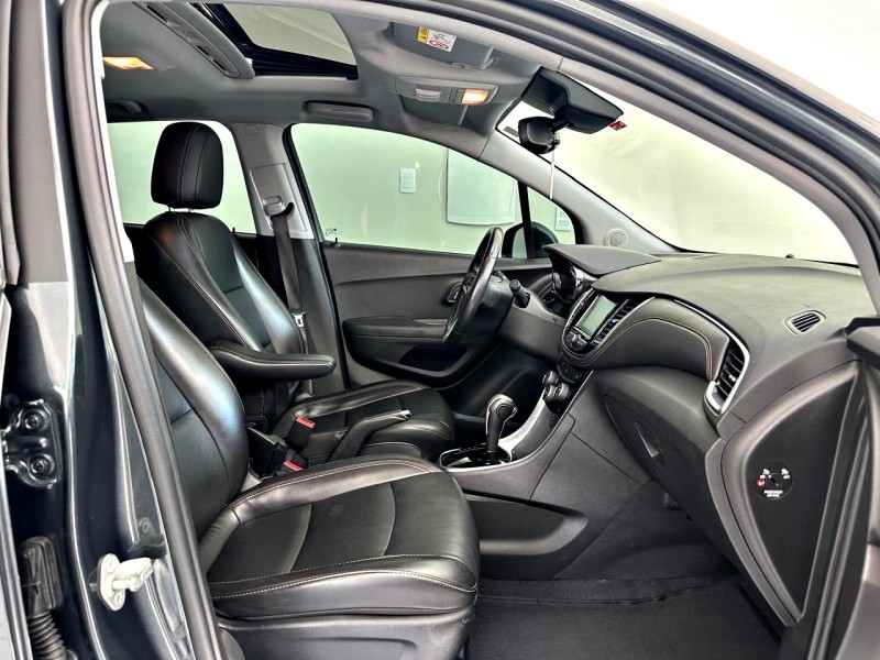TRACKER 1.4 16V PREMIER TURBO FLEX 4P AUTOMÁTICO - 2018 - CAXIAS DO SUL