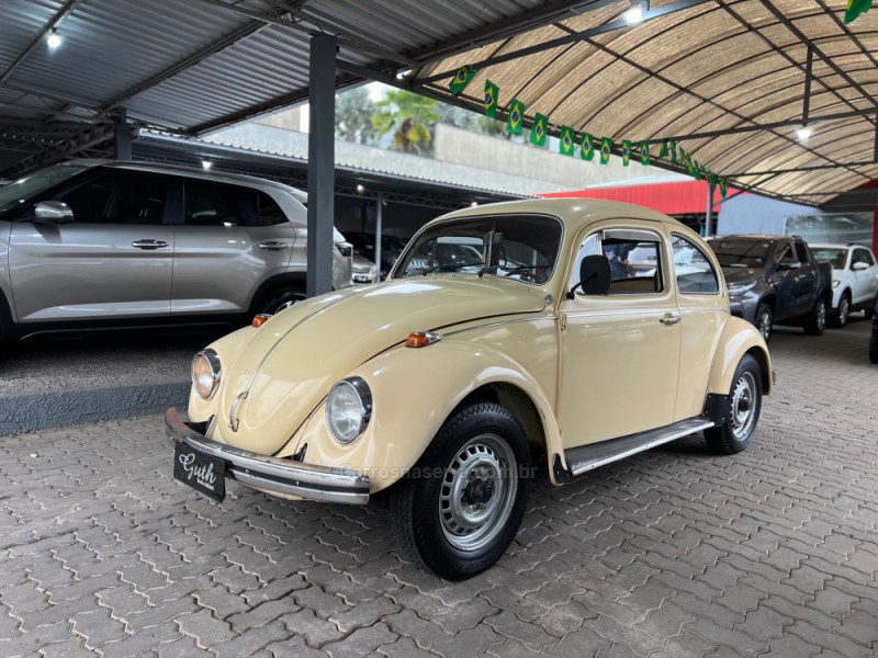 fusca 1.3 8v gasolina 2p manual 1977 bom principio