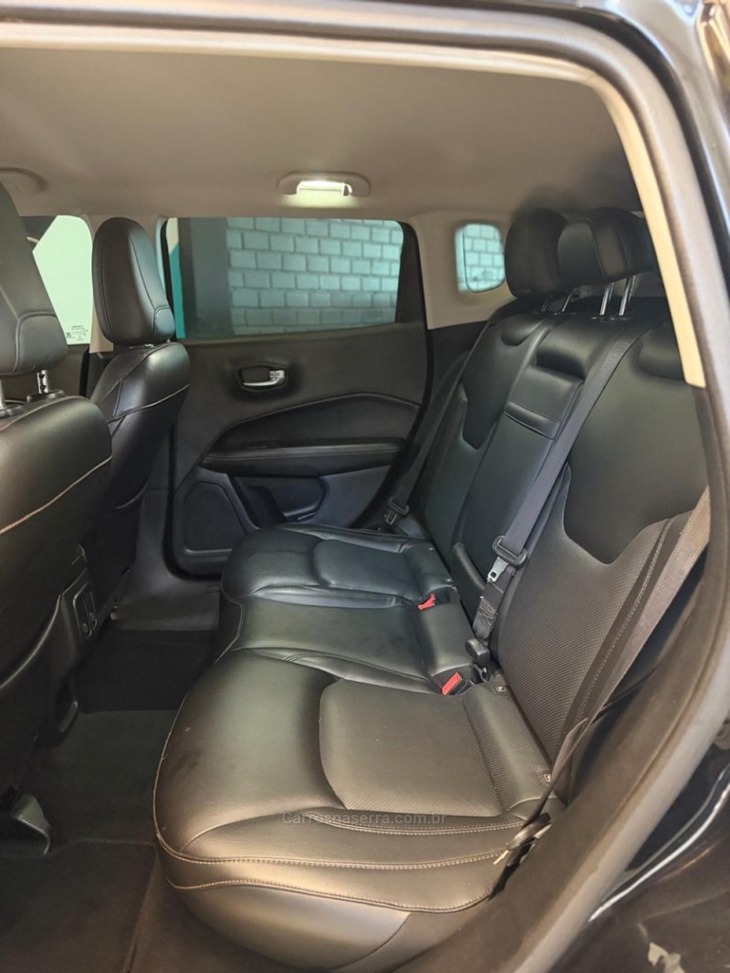 COMPASS 2.0 16V FLEX LONGITUDE AUTOMÁTICO - 2018 - NOVO HAMBURGO