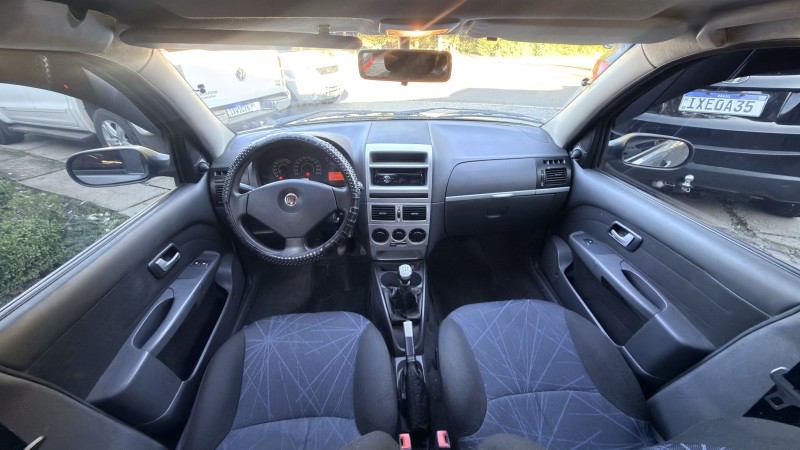 SIENA 1.4 MPI ELX 8V FLEX 4P MANUAL - 2008 - NOVA PETRóPOLIS