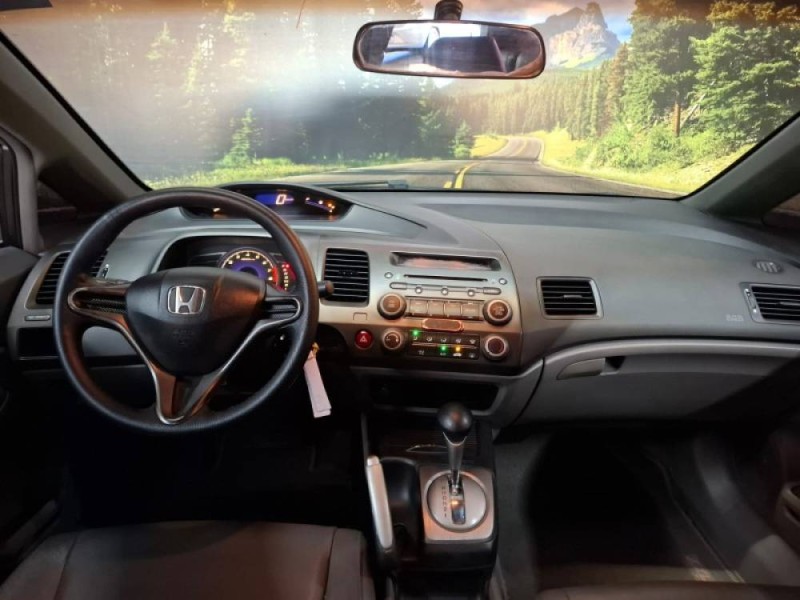 CIVIC 1.8 LXS 16V GASOLINA 4P AUTOMÁTICO - 2007 - CAXIAS DO SUL