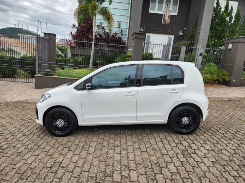 UP 1.0 TSI MOVE UP 12V FLEX 4P MANUAL - 2018 - MONTENEGRO