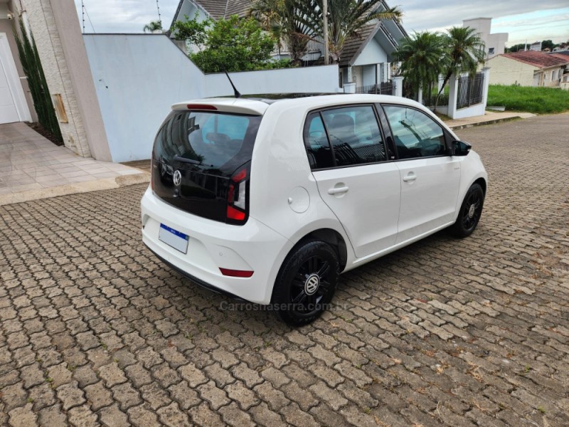 UP 1.0 TSI MOVE UP 12V FLEX 4P MANUAL - 2018 - MONTENEGRO