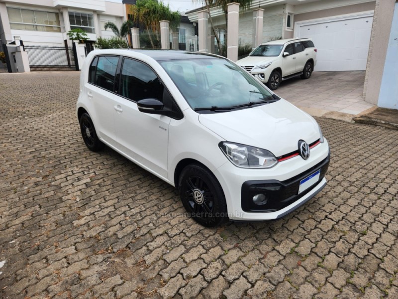 UP 1.0 TSI MOVE UP 12V FLEX 4P MANUAL - 2018 - MONTENEGRO