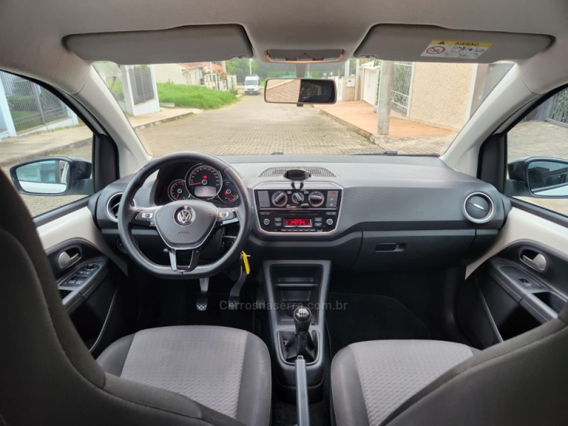 UP 1.0 TSI MOVE UP 12V FLEX 4P MANUAL - 2018 - MONTENEGRO