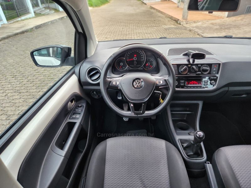 UP 1.0 TSI MOVE UP 12V FLEX 4P MANUAL - 2018 - MONTENEGRO