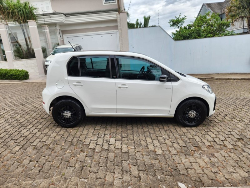 UP 1.0 TSI MOVE UP 12V FLEX 4P MANUAL - 2018 - MONTENEGRO
