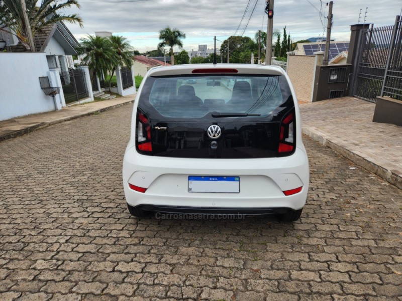 UP 1.0 TSI MOVE UP 12V FLEX 4P MANUAL - 2018 - MONTENEGRO