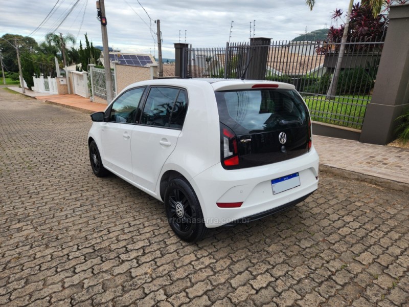 UP 1.0 TSI MOVE UP 12V FLEX 4P MANUAL - 2018 - MONTENEGRO