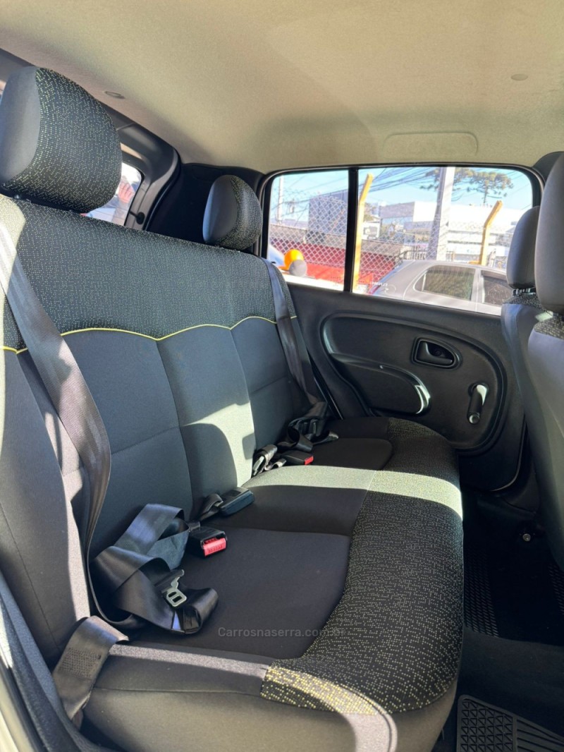 CLIO 1.0 EXPRESSION 16V FLEX 4P MANUAL - 2014 - CAXIAS DO SUL