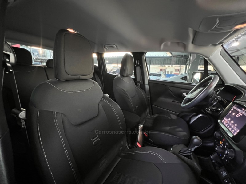 RENEGADE 1.3 16V ALTITUDE T270 TURBO FLEX 4P AUTOMÁTICO - 2026 - BOM PRINCíPIO