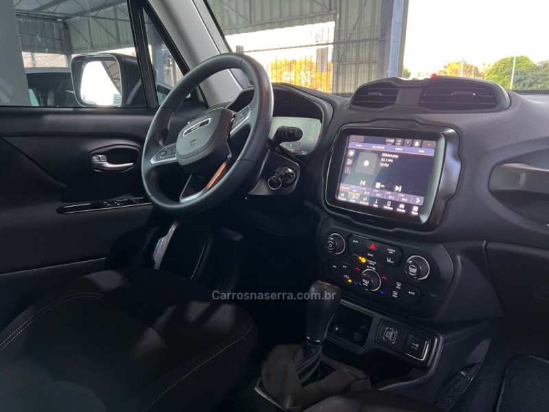 RENEGADE 1.3 16V ALTITUDE T270 TURBO FLEX 4P AUTOMÁTICO - 2026 - BOM PRINCíPIO