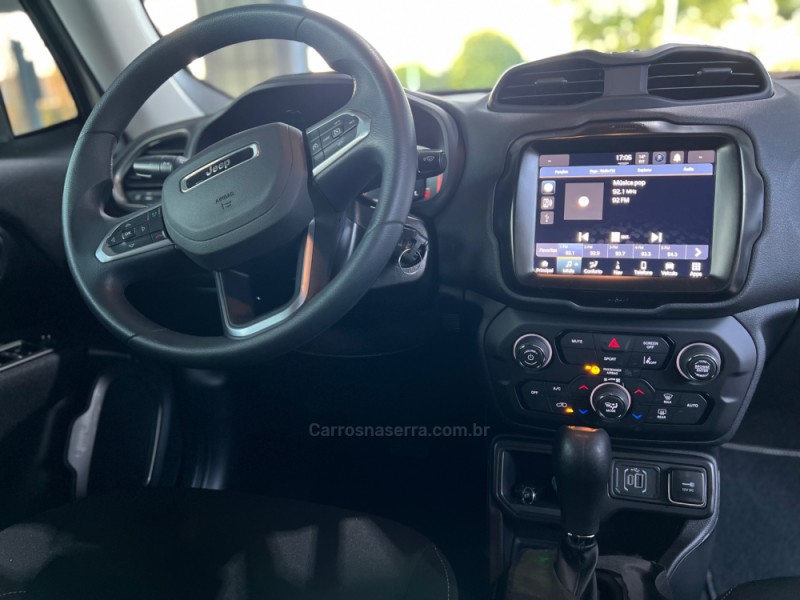 RENEGADE 1.3 16V ALTITUDE T270 TURBO FLEX 4P AUTOMÁTICO - 2026 - BOM PRINCíPIO