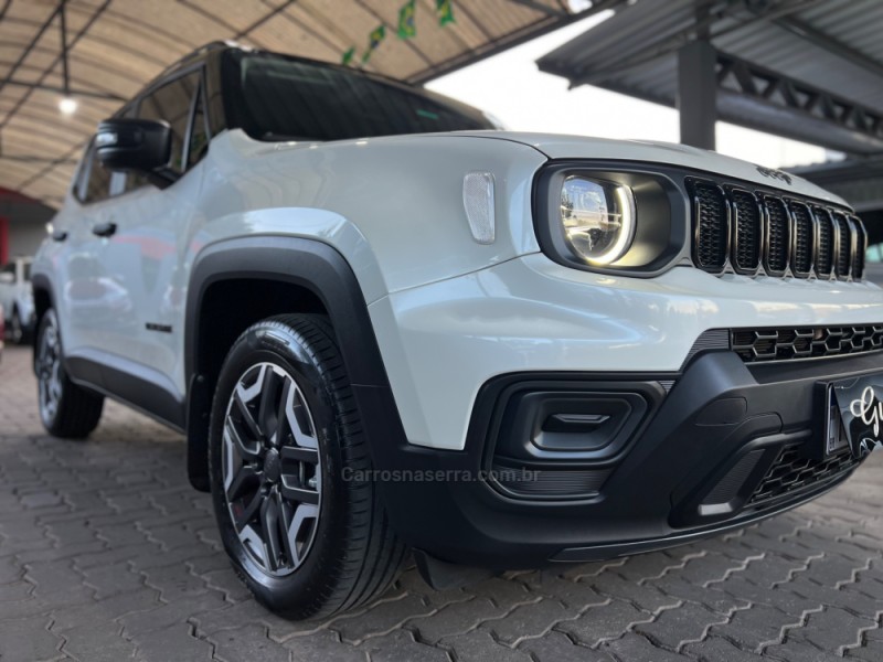 RENEGADE 1.3 16V ALTITUDE T270 TURBO FLEX 4P AUTOMÁTICO - 2026 - BOM PRINCíPIO