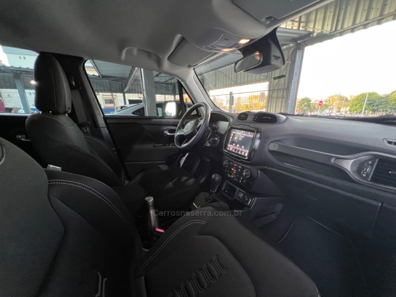 RENEGADE 1.3 16V ALTITUDE T270 TURBO FLEX 4P AUTOMÁTICO - 2026 - BOM PRINCíPIO