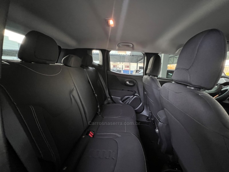 RENEGADE 1.3 16V ALTITUDE T270 TURBO FLEX 4P AUTOMÁTICO - 2026 - BOM PRINCíPIO