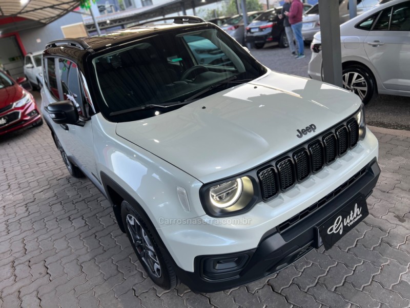 RENEGADE 1.3 16V ALTITUDE T270 TURBO FLEX 4P AUTOMÁTICO - 2026 - BOM PRINCíPIO