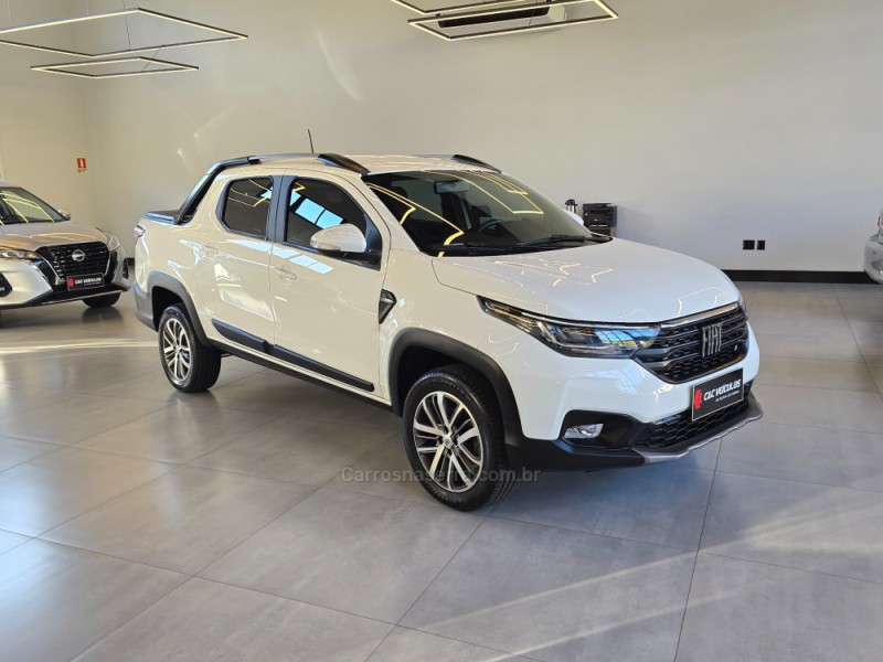 STRADA 1.3 VOLCANO CD 8V FLEX 4P MANUAL - 2022 - BENTO GONçALVES
