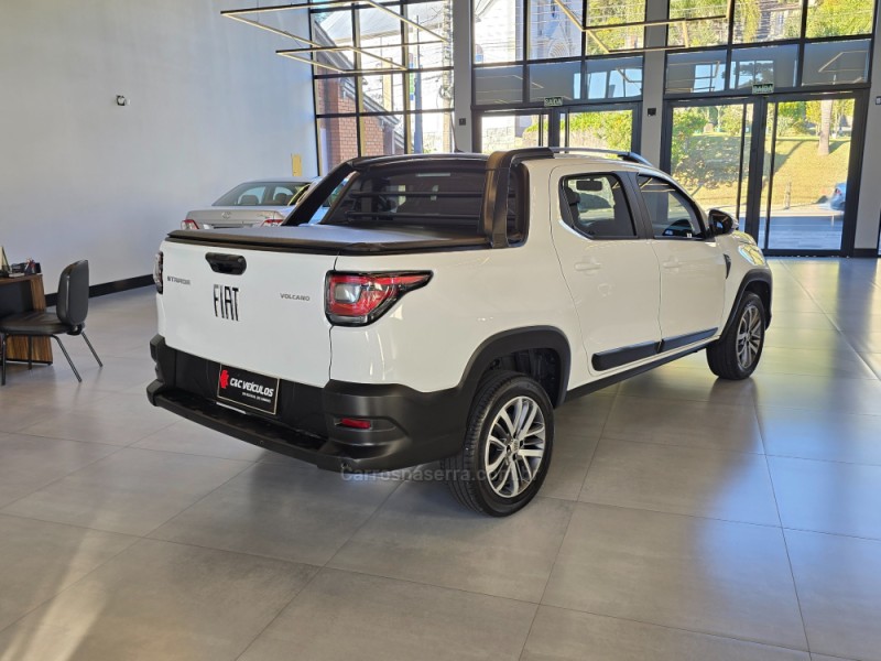 STRADA 1.3 VOLCANO CD 8V FLEX 4P MANUAL - 2022 - BENTO GONçALVES
