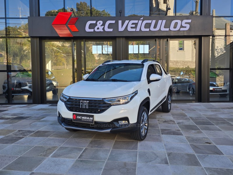 strada 1.3 volcano cd 8v flex 4p manual 2022 bento goncalves