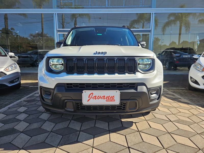 RENEGADE 1.3 16V ALTITUDE T270 TURBO FLEX 4P AUTOMÁTICO - 2026 - BOM PRINCíPIO