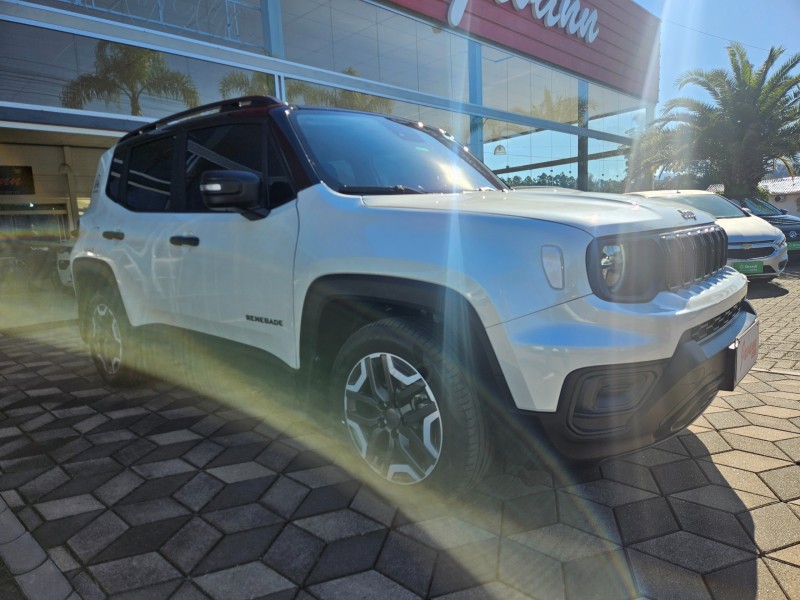 renegade 1.3 16v altitude t270 turbo flex 4p automatico 2026 bom principio