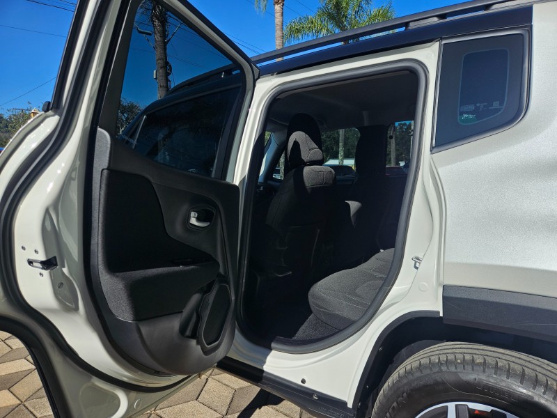 RENEGADE 1.3 16V ALTITUDE T270 TURBO FLEX 4P AUTOMÁTICO - 2026 - BOM PRINCíPIO