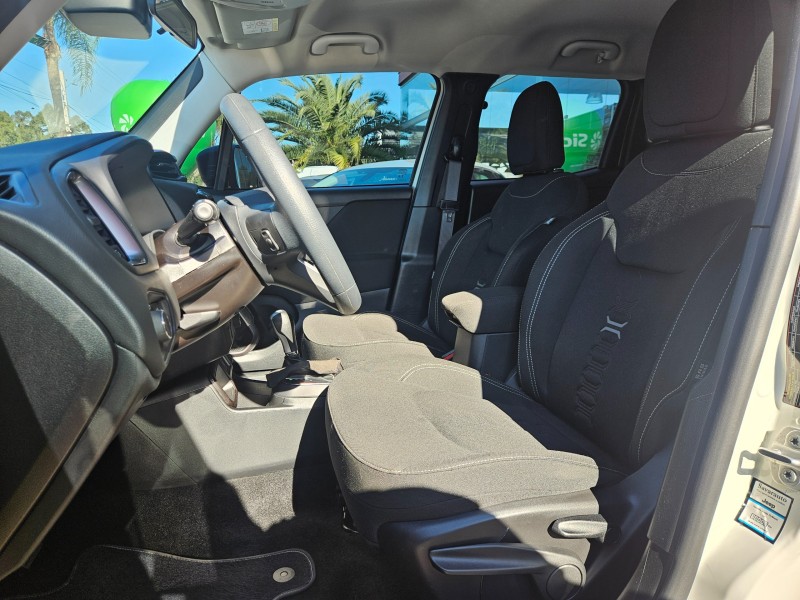 RENEGADE 1.3 16V ALTITUDE T270 TURBO FLEX 4P AUTOMÁTICO - 2026 - BOM PRINCíPIO