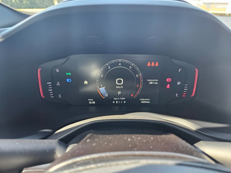 RENEGADE 1.3 16V ALTITUDE T270 TURBO FLEX 4P AUTOMÁTICO - 2026 - BOM PRINCíPIO