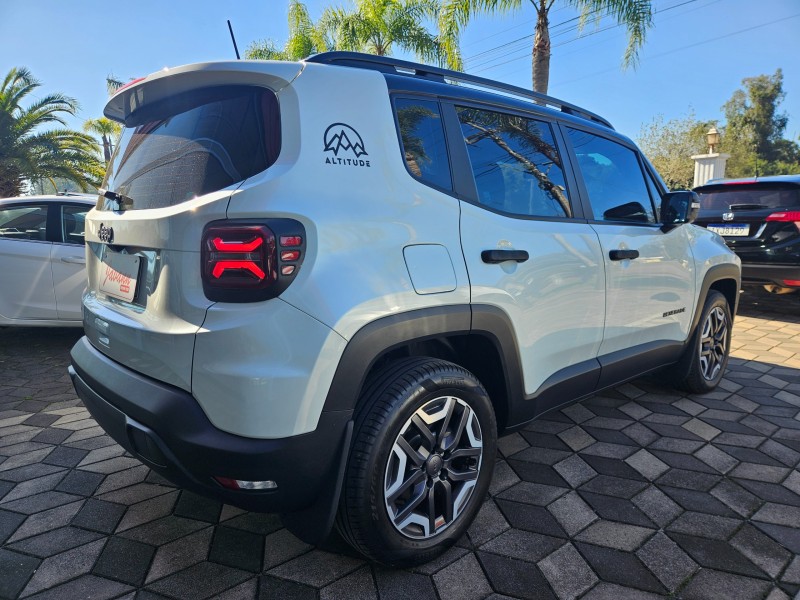 RENEGADE 1.3 16V ALTITUDE T270 TURBO FLEX 4P AUTOMÁTICO - 2026 - BOM PRINCíPIO