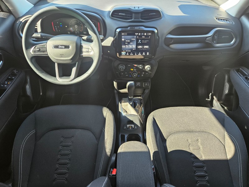 RENEGADE 1.3 16V ALTITUDE T270 TURBO FLEX 4P AUTOMÁTICO - 2026 - BOM PRINCíPIO