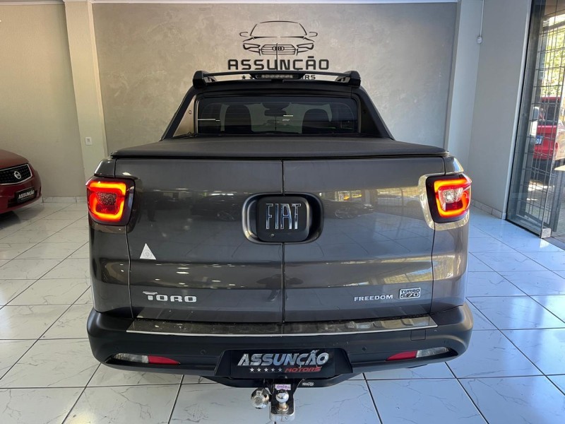 TORO 1.3 FREEDOM T270 4X2 16V FLEX 4P AUTOMÁTICO - 2024 - CAXIAS DO SUL
