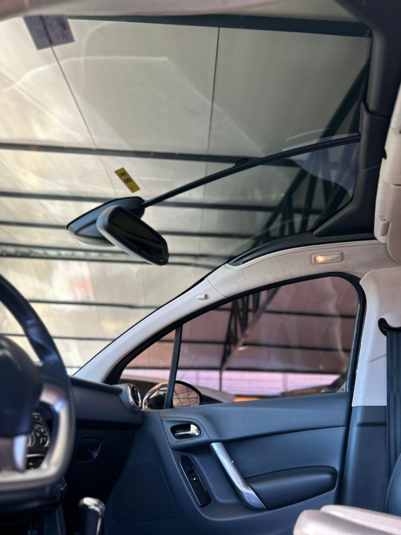 C3 1.6 EXCLUSIVE 16V FLEX 4P AUTOMÁTICO - 2014 - CANELA