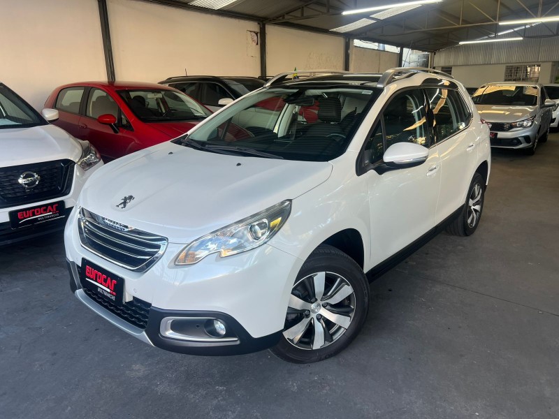 2008 1.6 16V FLEX GRIFFE 4P MANUAL
