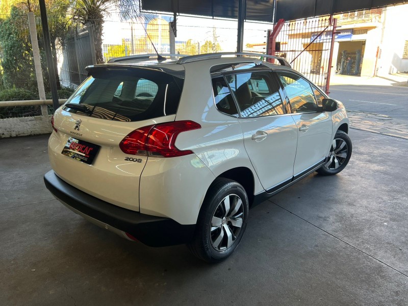 2008 1.6 16V FLEX GRIFFE 4P MANUAL - 2016 - CAXIAS DO SUL