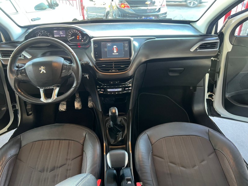 2008 1.6 16V FLEX GRIFFE 4P MANUAL - 2016 - CAXIAS DO SUL