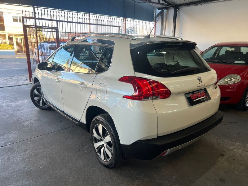 2008 1.6 16V FLEX GRIFFE 4P MANUAL - 2016 - CAXIAS DO SUL
