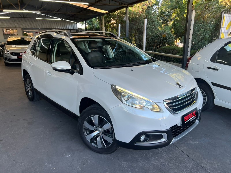 2008 1.6 16V FLEX GRIFFE 4P MANUAL - 2016 - CAXIAS DO SUL