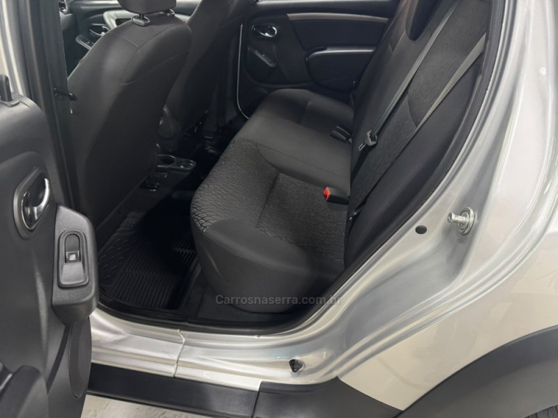 DUSTER OROCH 1.6 16V FLEX EXPRESSION 4P MANUAL - 2016 - CAXIAS DO SUL