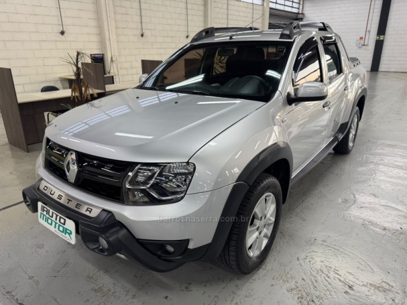 DUSTER OROCH 1.6 16V FLEX EXPRESSION 4P MANUAL - 2016 - CAXIAS DO SUL
