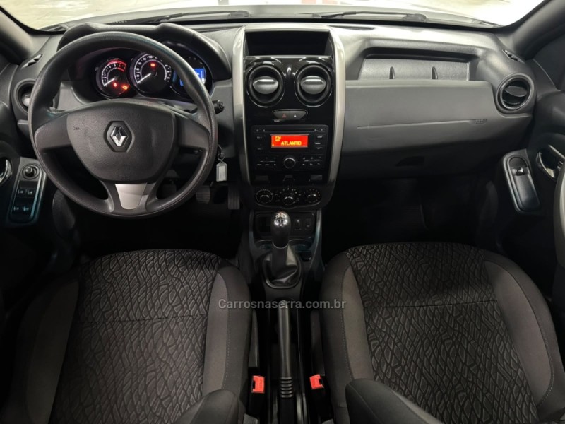 DUSTER OROCH 1.6 16V FLEX EXPRESSION 4P MANUAL - 2016 - CAXIAS DO SUL