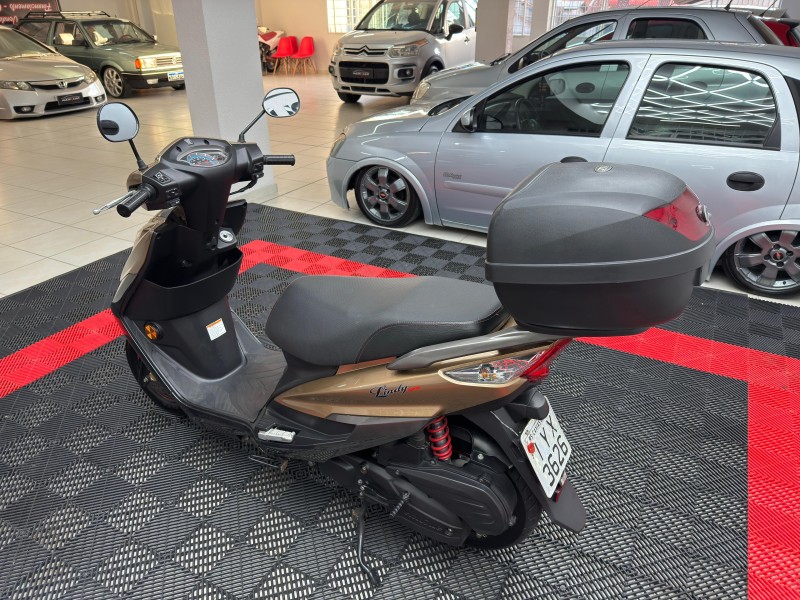 LINDY 125  - 2019 - CAXIAS DO SUL