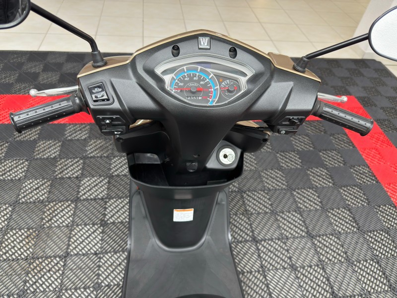 LINDY 125  - 2019 - CAXIAS DO SUL